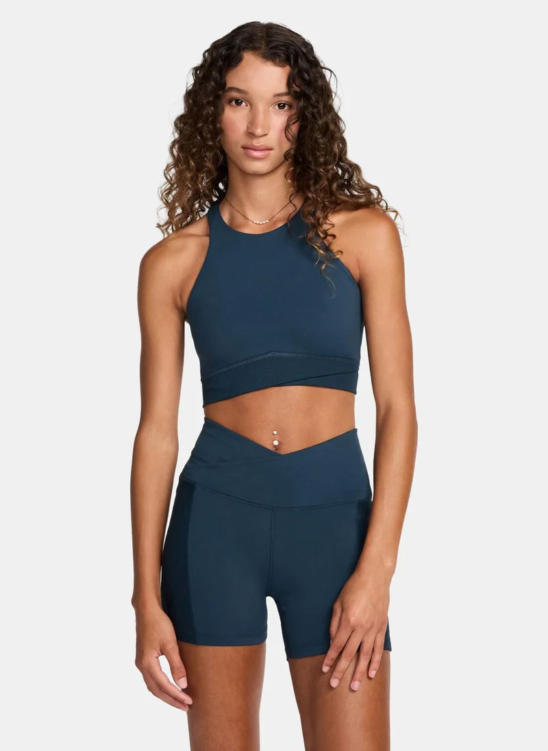 Nike Women's One Twist Light-Support High-Neck Sports Bra