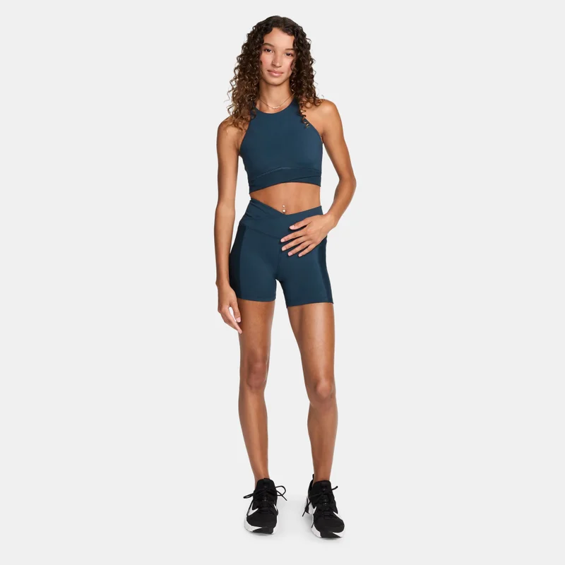 Nike Women's One Twist Light-Support High-Neck Sports Bra