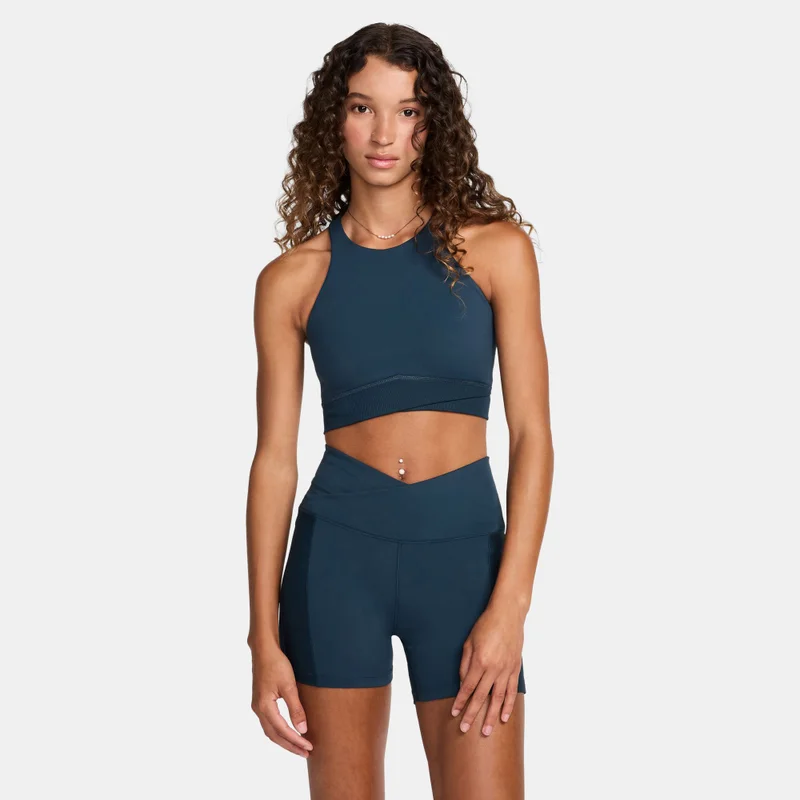 Nike Women's One Twist Light-Support High-Neck Sports Bra