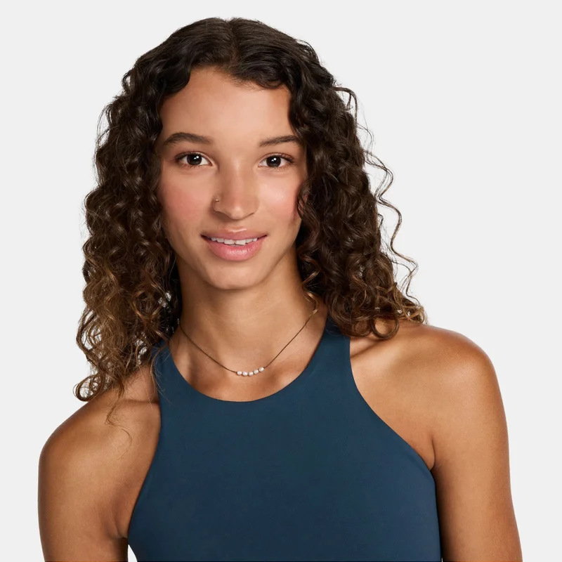 Nike Women's One Twist Light-Support High-Neck Sports Bra