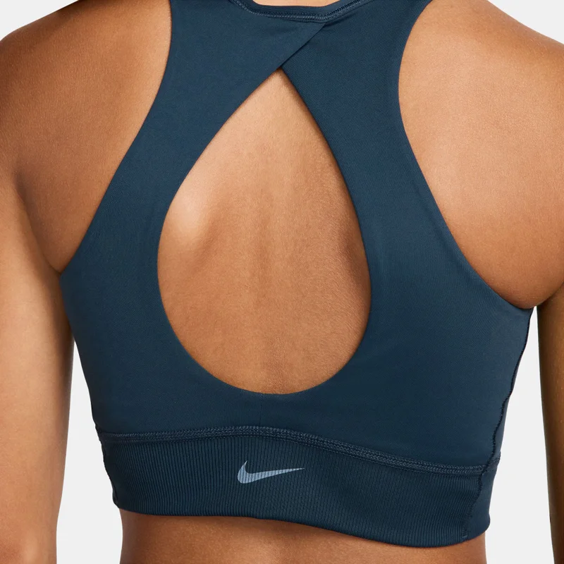 Nike Women's One Twist Light-Support High-Neck Sports Bra