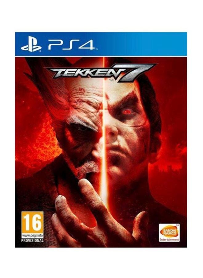 BANDAI NAMCO Entertainment Tekken 7 - Adventure - playstation_4_ps4 - Image 1