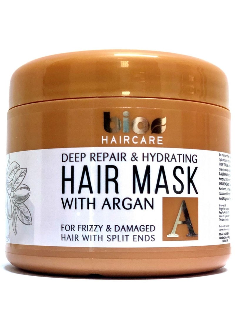 بيو هير كير ماسك بالأرجان 500 مل