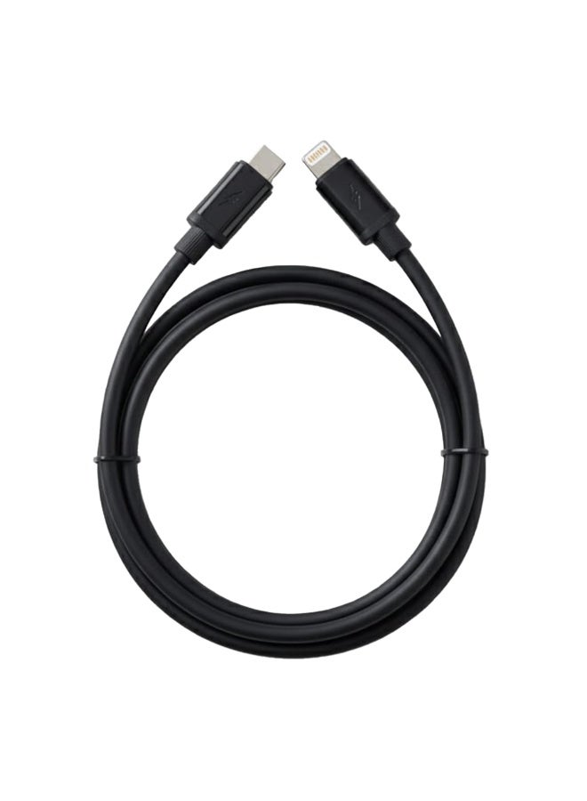 GERLAX GA-48 30W Fast Wall Charger with Type-C to Lightning Cable 1m, Single Type-C Port PD Fast Charging Adapter, Compact Mini Design, Intelligent Safety Protection, Quick Charge Compatible for All Devices - Image 4