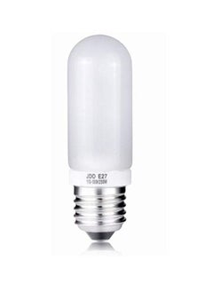 1PCS JDD E27 220-240V 150W color temperature 2900K Studio Photography Flash Bulb Modeling LED Strobe Lamp