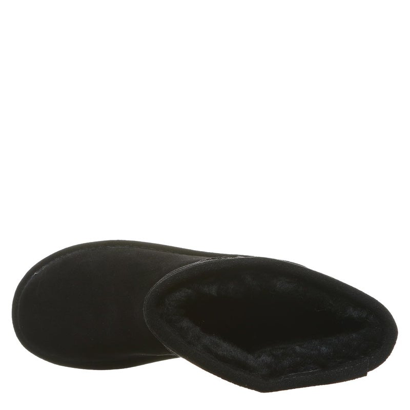 Bearpaw Women's Elle Short Wide Slouch Boots, Black (Black Ii 011), 6 UK - Image 5