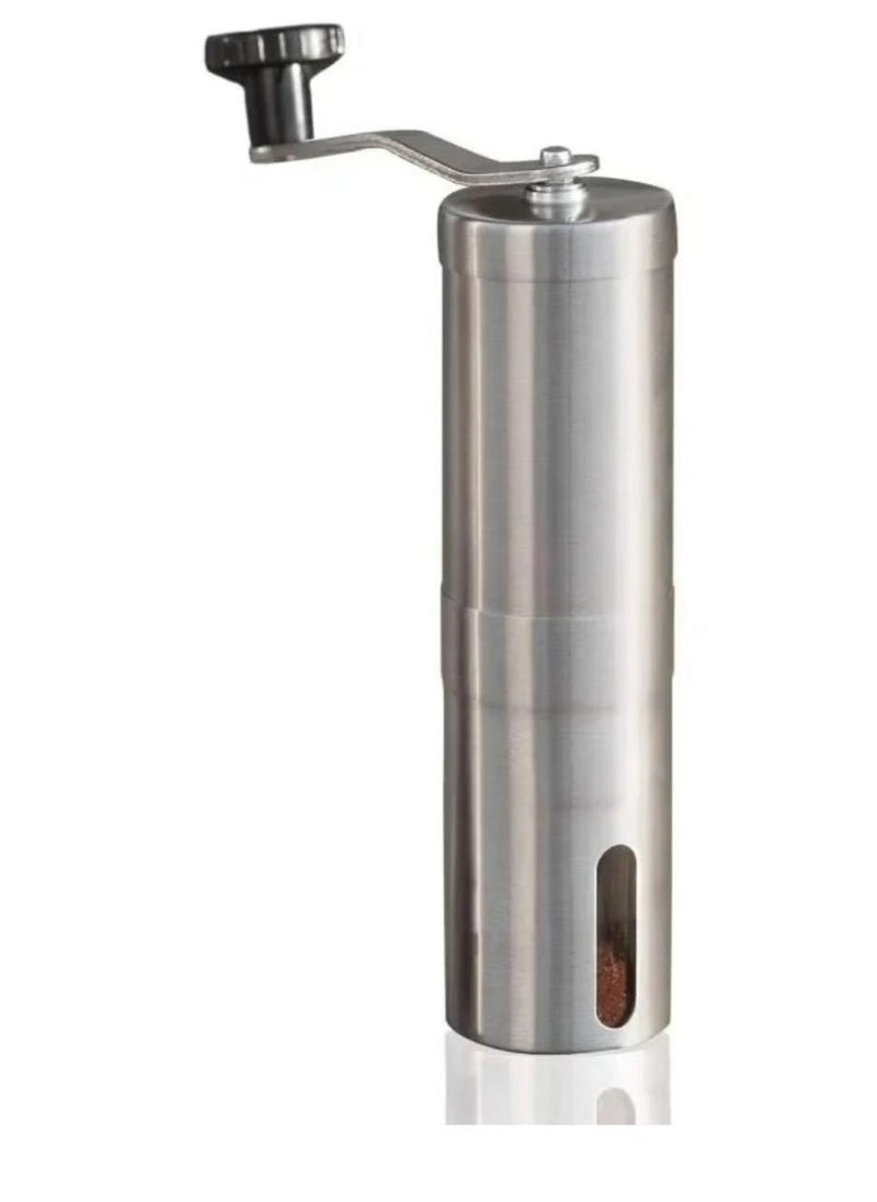 Denx Easy-To-Use Stainless Steel Manual Coffee Grinder With A Capacity Of 40 G - Image 5