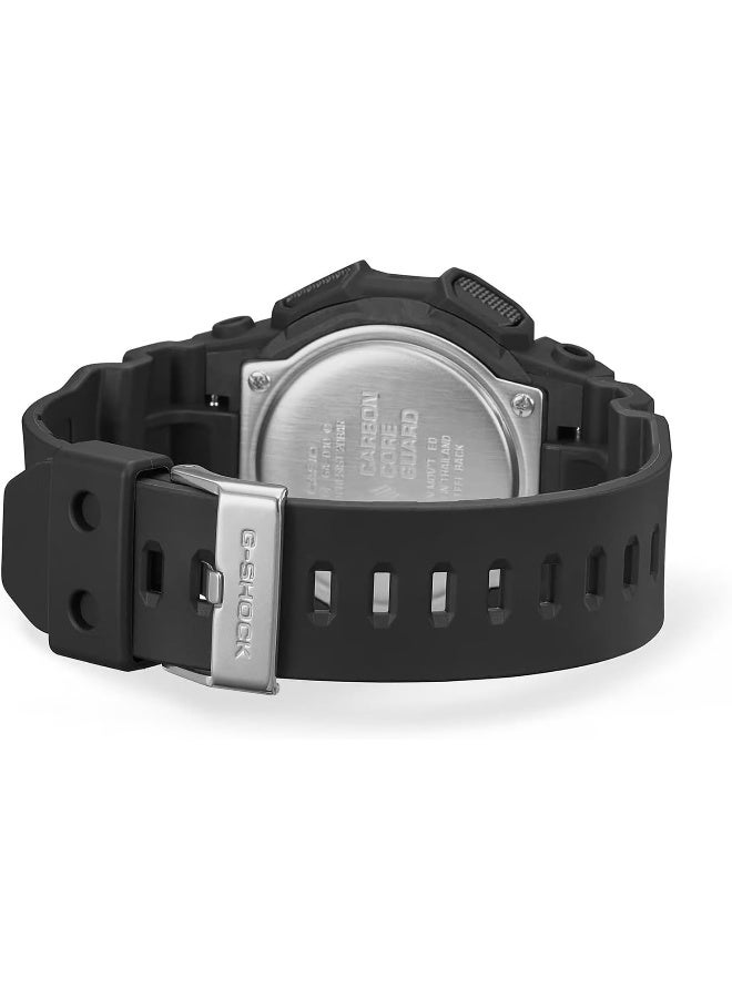 Casio Watch GA-010-1A1ER, black, Modern - Image 2