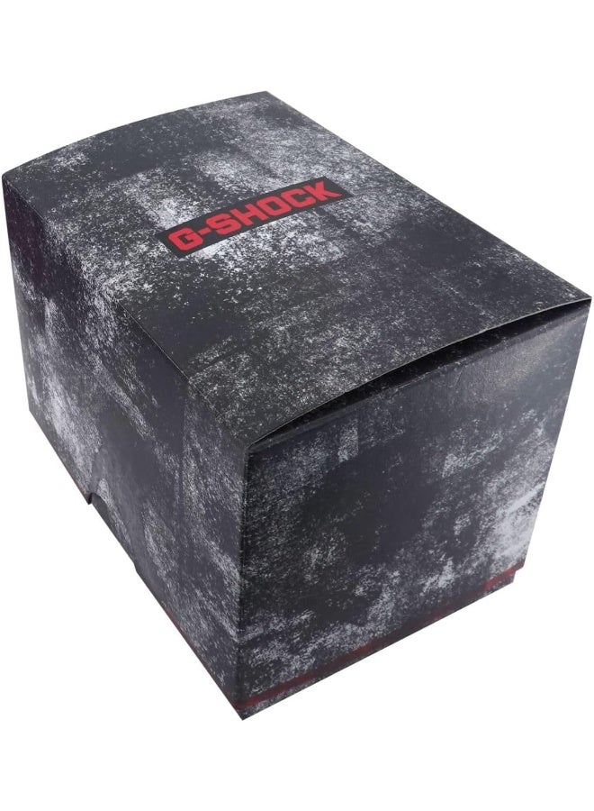 Casio Watch GA-010-1A1ER, black, Modern - Image 5