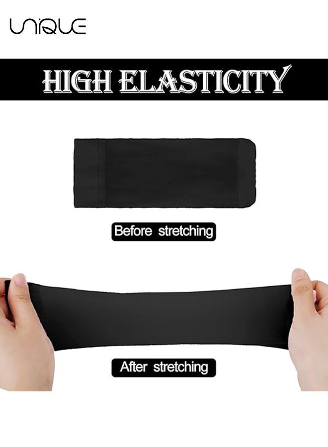 يونيك 20 زوجا من الجوارب النسائية العالية الجوارب المضادة للخطاف غير المرئية الممتصة للعرق القابلة للتنفس - Image 3