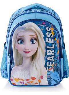 Ottonya Frozen Fearless School Bag 48015  - Image 1