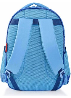 Ottonya Frozen Fearless School Bag 48015  - Image 3