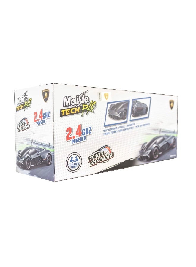 Maisto Tech Rc Lamborghini Terzo Millennio Car (124) - Image 4