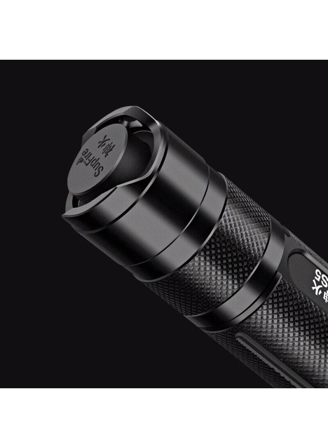 SupFire High-Intensity Flashlight, Rechargeable, Long-Range, Outdoor Mini Led, Home Emergency Light - Image 4