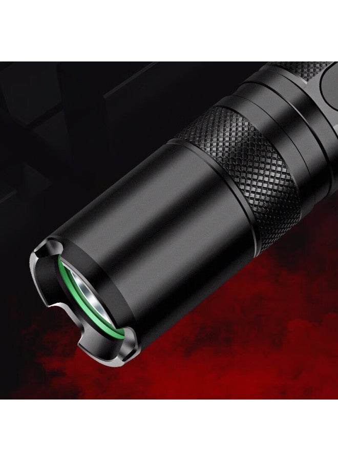 SupFire High-Intensity Flashlight, Rechargeable, Long-Range, Outdoor Mini Led, Home Emergency Light - Image 5