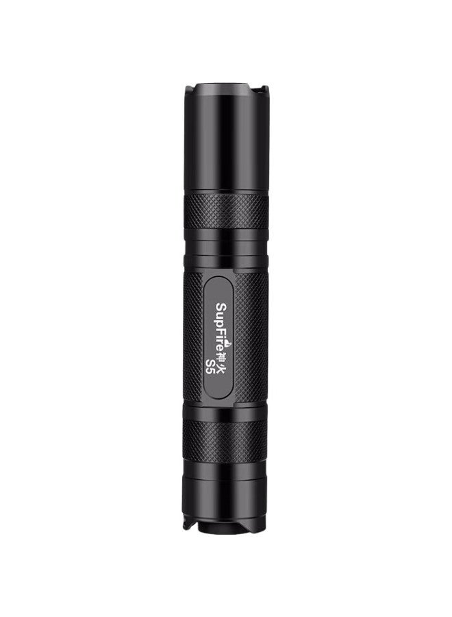 SupFire High-Intensity Flashlight, Rechargeable, Long-Range, Outdoor Mini Led, Home Emergency Light - Image 3