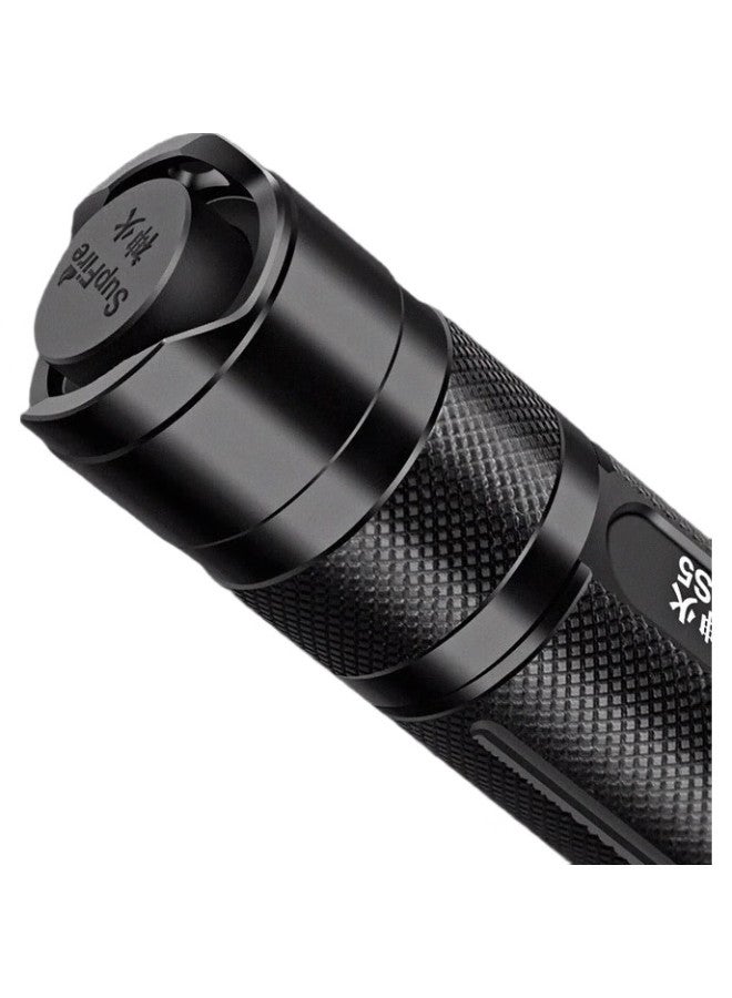 SupFire High-Intensity Flashlight, Rechargeable, Long-Range, Outdoor Mini Led, Home Emergency Light - Image 1
