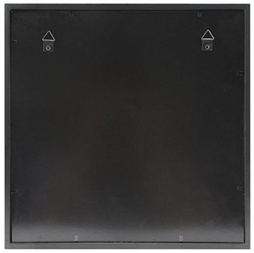 MCS 40950 12.75 x 12.75 Shadow Box Frame Holds 12 x 12 Scrapbook Page, Black - Image 5