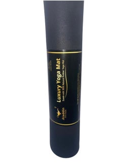 Aladdin Aladdin Yoga Mat Natural Rubber With Black Suede  - Image 3