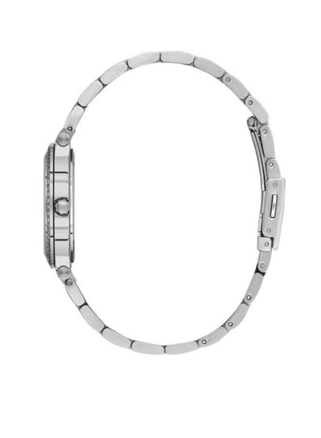 Bigotti - Raffinato Women Watch | Stainless Steel Band |Brass Case | Analog | Round Dial | Mineral Glass | Japanese Quartz | Water Resistant 30 Meters - Image 3