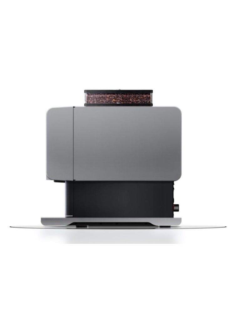 Fully-Automatic Bean-to-Cup Coffee Machine – 4.3″ Capacitive Touch Display, High-Capacity Canisters