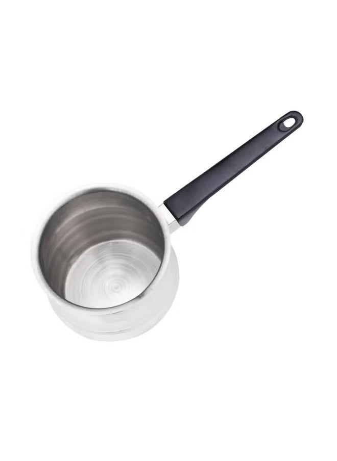 Coffee Warmer Stainless Steel 3Piecess Melting Pot DC2471