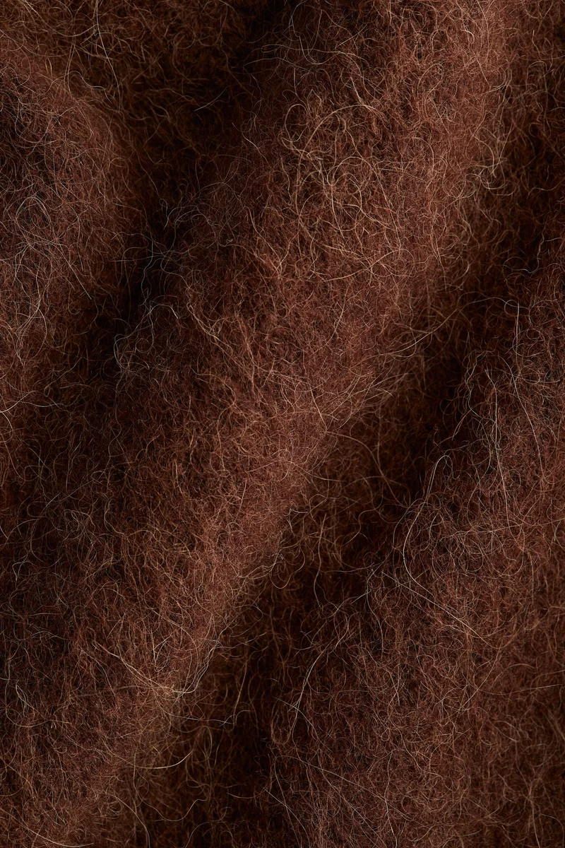 H&M Alpaca-blend sweater vest