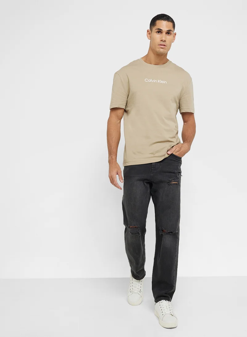 CALVIN KLEIN Hero Logo Comfort T-Shirt