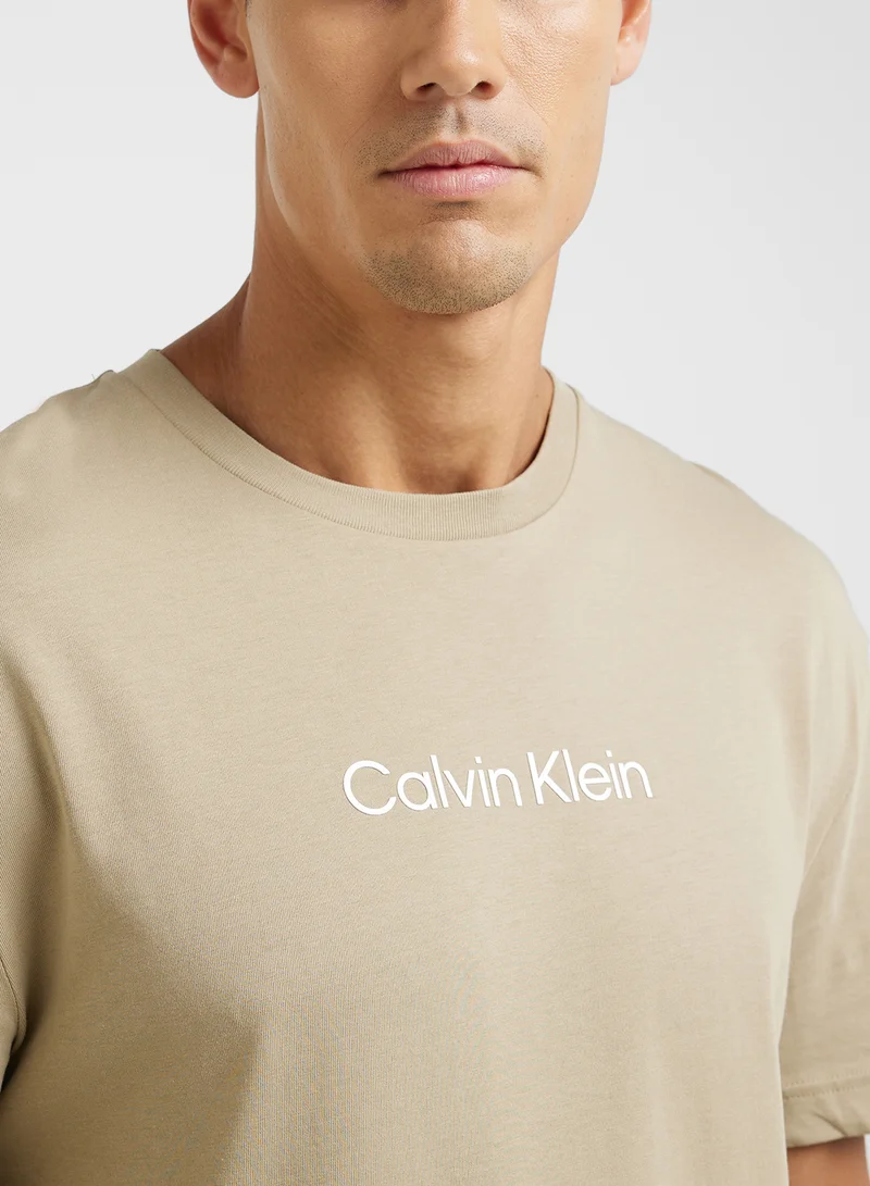 CALVIN KLEIN Hero Logo Comfort T-Shirt