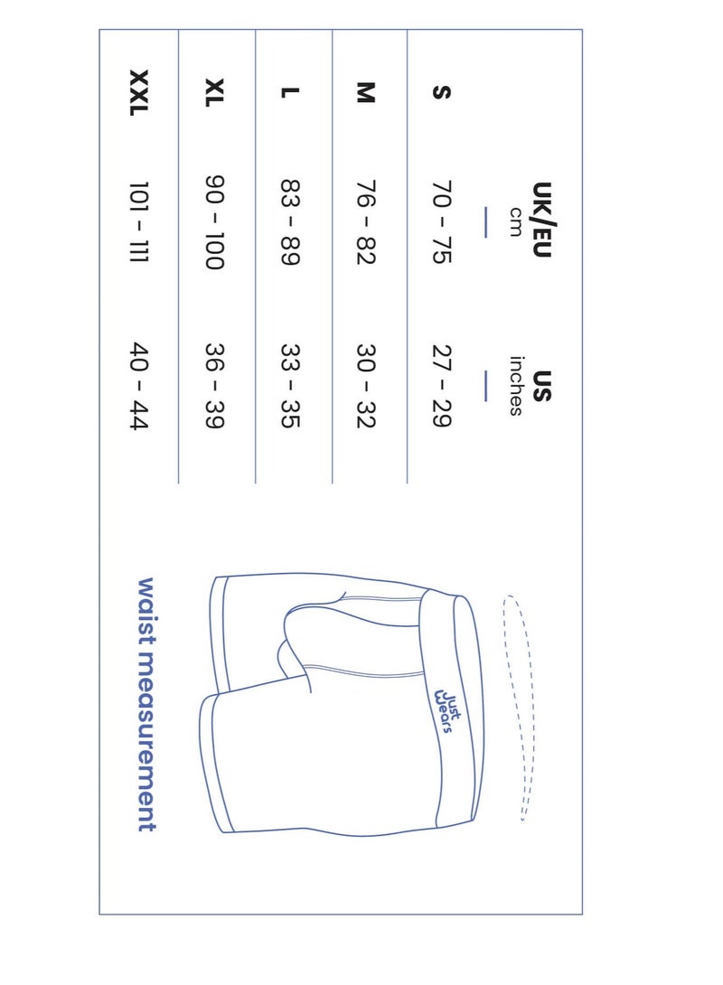 نيو بالانس بوكسر للأداء العالى من نيو بالانس -عبوة 5 قطع - Image 3