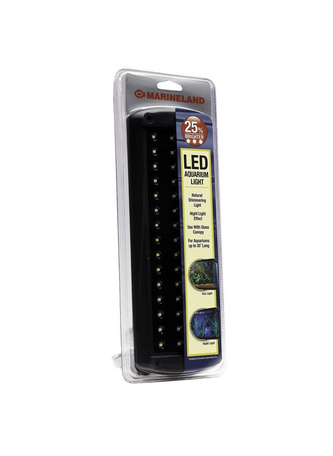 MarineLand - 32996 Led Aquarium Light, Natural Shimmering Light,Glass - Image 1