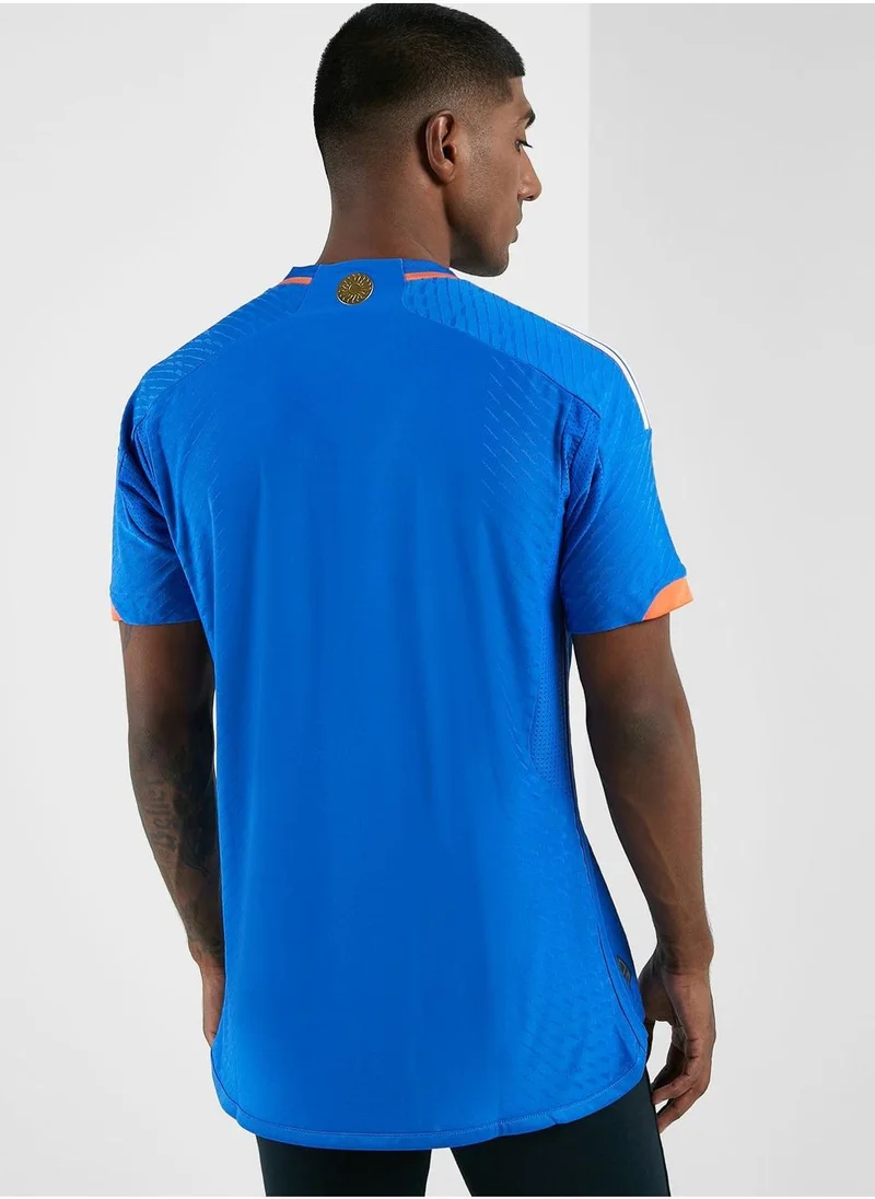 Adidas T20 India Cricket Jersey