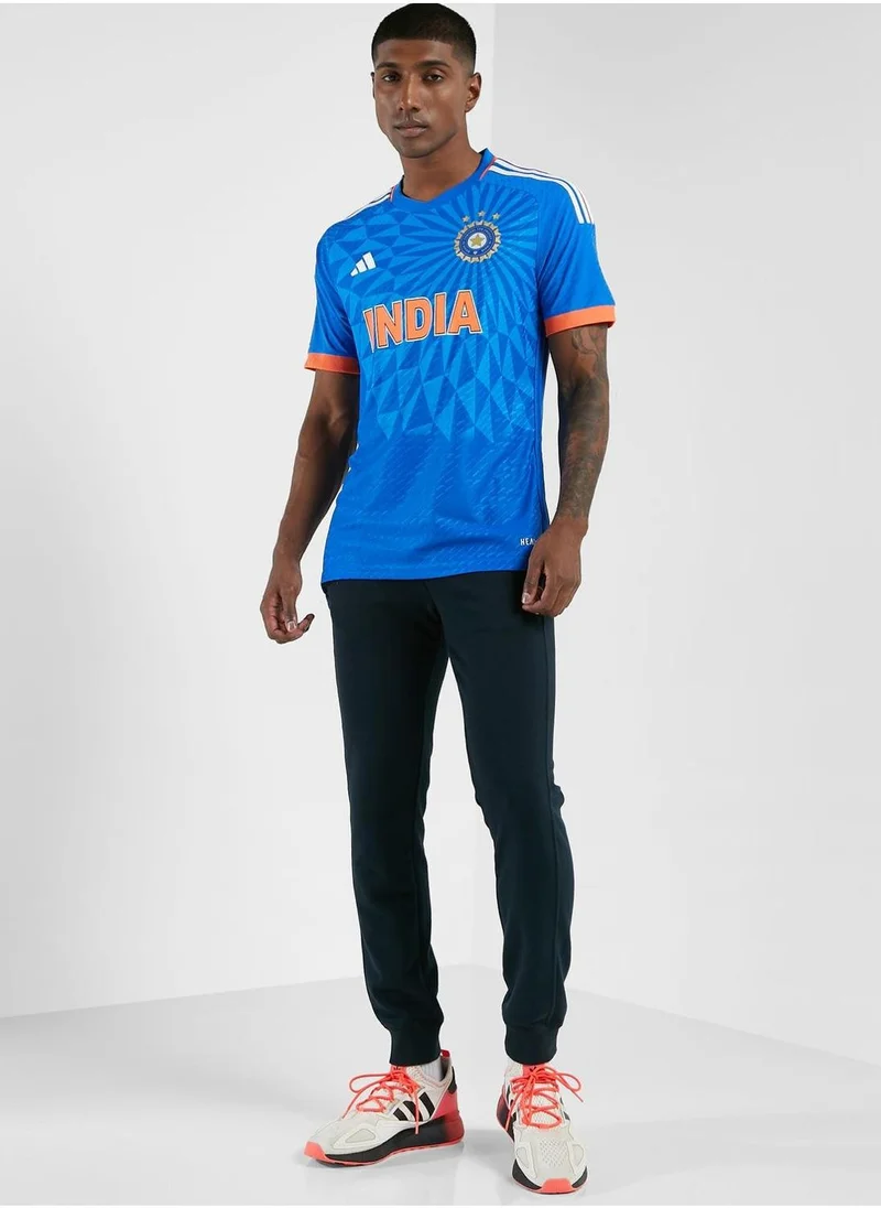 Adidas T20 India Cricket Jersey