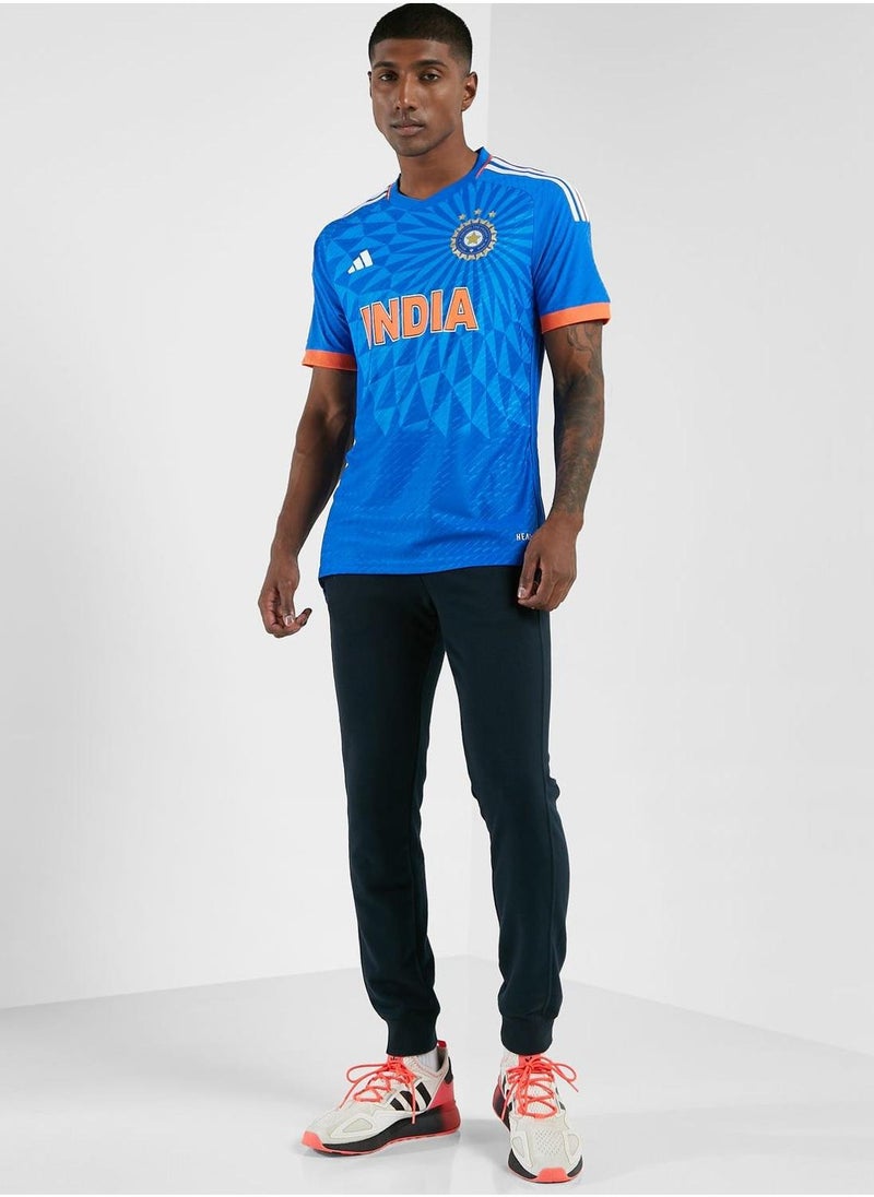 Adidas - T20 India Cricket Jersey - Image 1