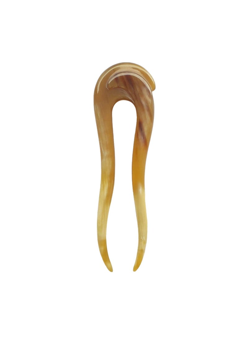 Marycrafts Marycrafts Buffalo Horn Hair Fork Hair Stick Hairpin Hair Accessories 