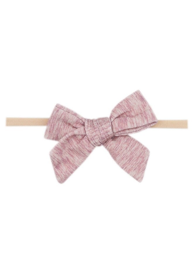 Copper Pearl Classic Baby Bow Maeve - Image 1
