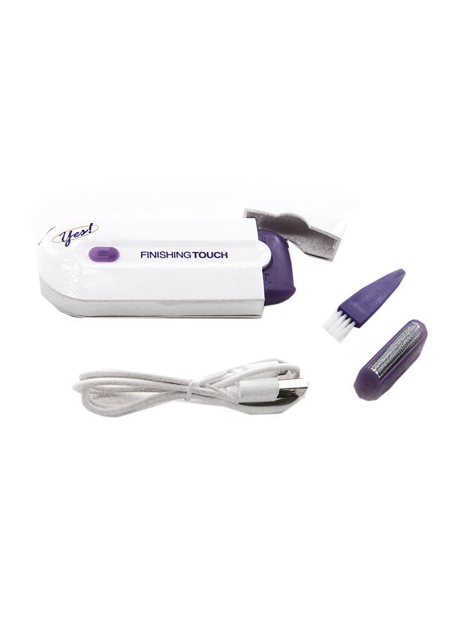 NIBEMINENT Hair Removal Machine White - Image 1