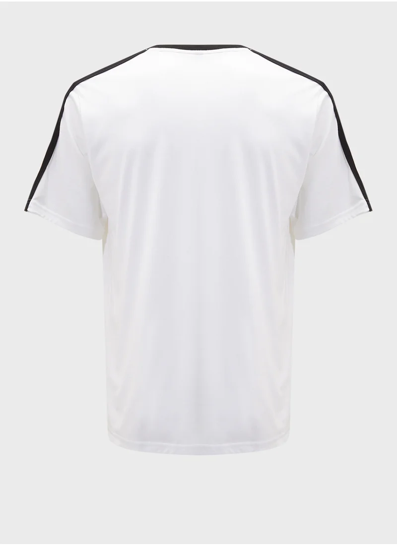 سفنتي فايف Crew Neck T-Shirt