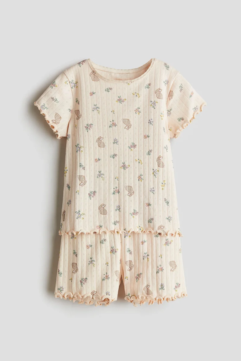 H&M Printed pyjamas