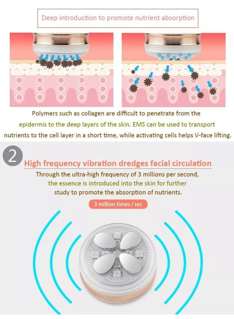 Prime Face Lift Device Skin Tightening RF Machine For Wrinkle Removal - Image 5