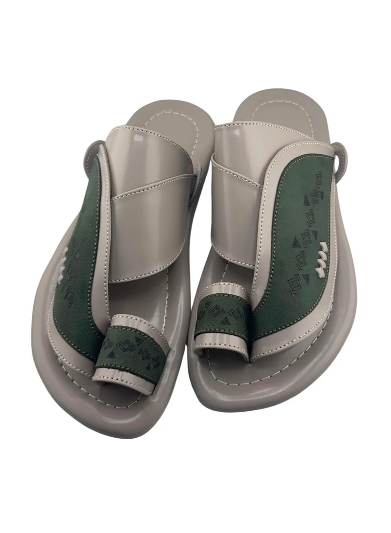 Footprint Comfort Arabic Slippers