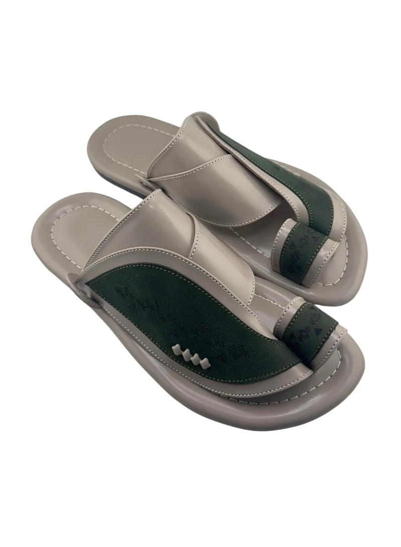Footprint Comfort Arabic Slippers