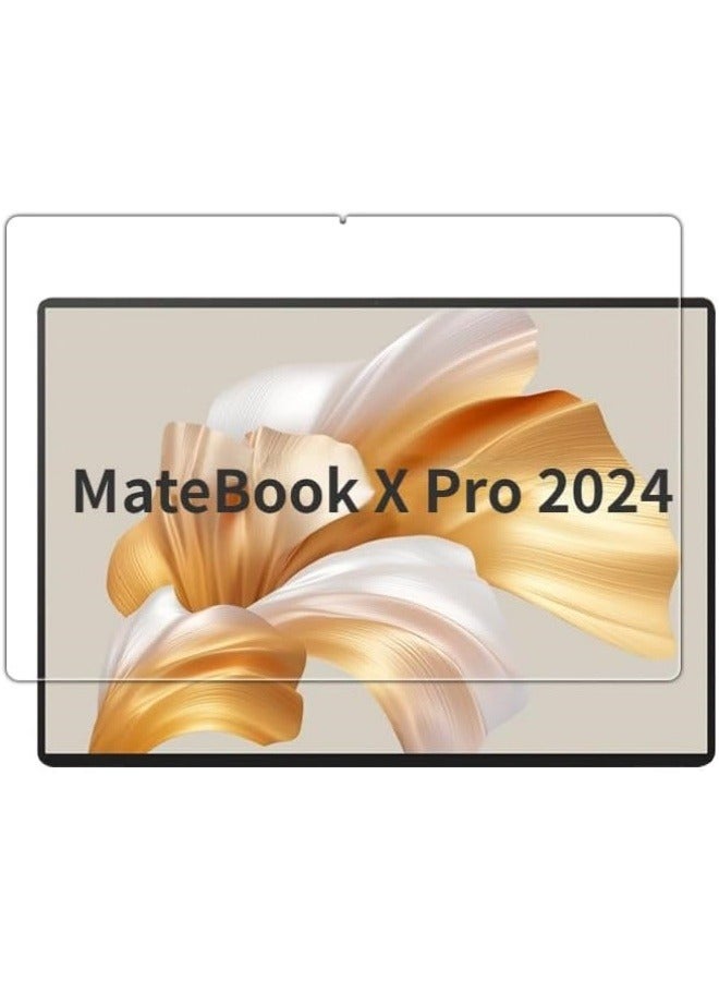 Screen Protector Compatible With Huawei MateBook X Pro 2024 14.2 inch Protector Film, Crystal Clear Protective Film Tempered Glass - Image 1