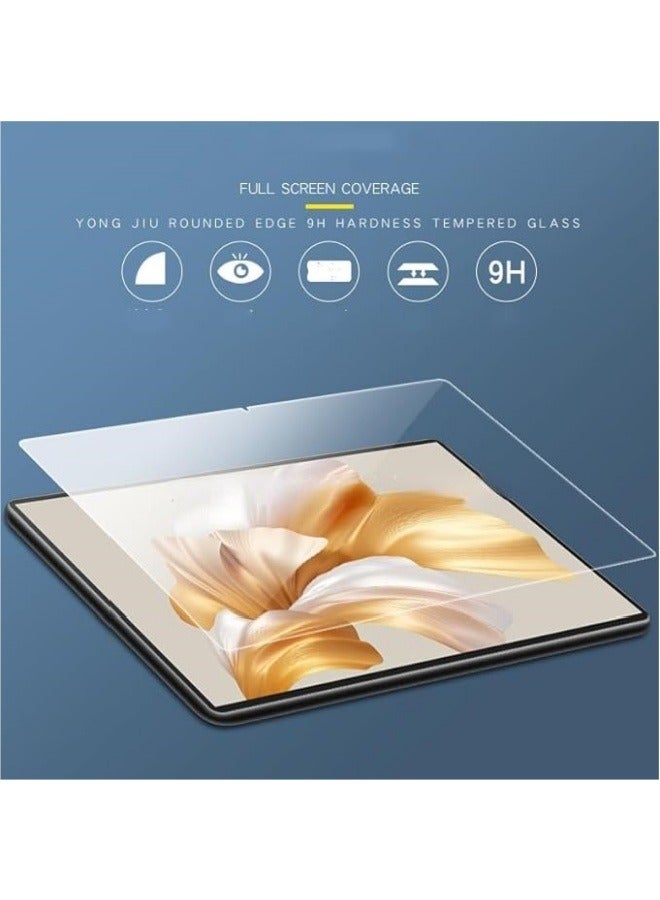 Screen Protector Compatible With Huawei MateBook X Pro 2024 14.2 inch Protector Film, Crystal Clear Protective Film Tempered Glass - Image 4