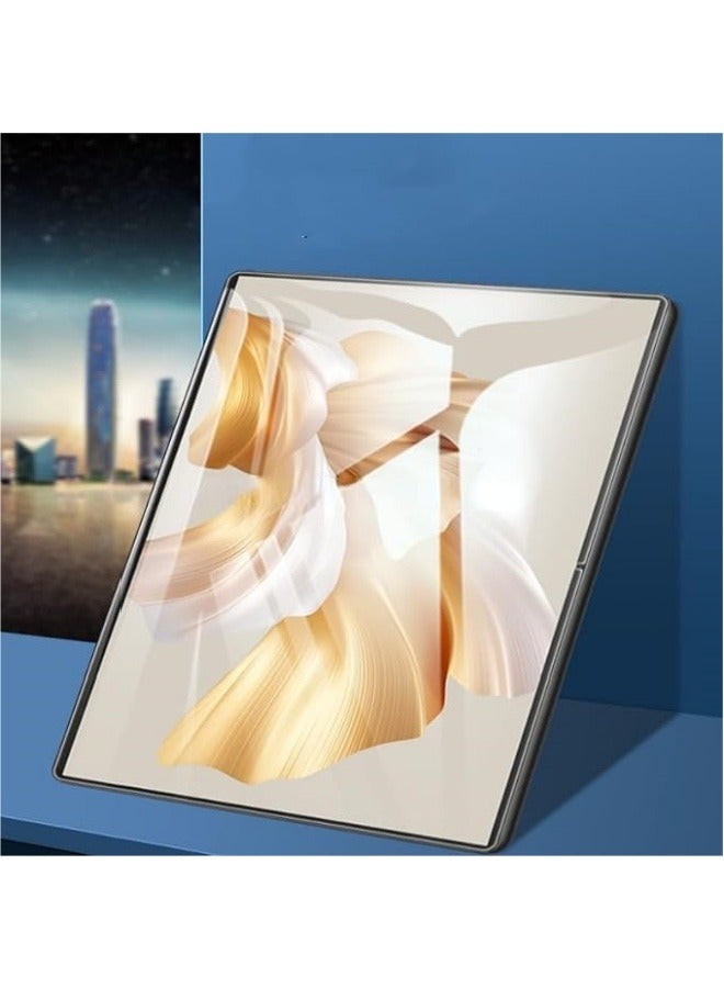 Screen Protector Compatible With Huawei MateBook X Pro 2024 14.2 inch Protector Film, Crystal Clear Protective Film Tempered Glass - Image 5