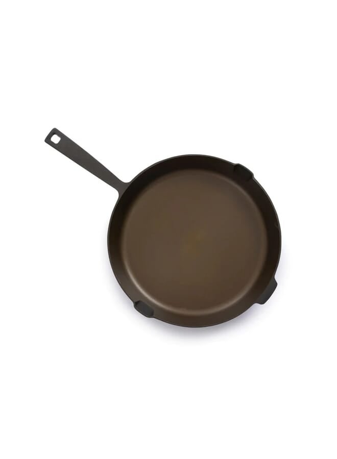 Barebones - 12" All in One Cast Iron Skillet - Image 2