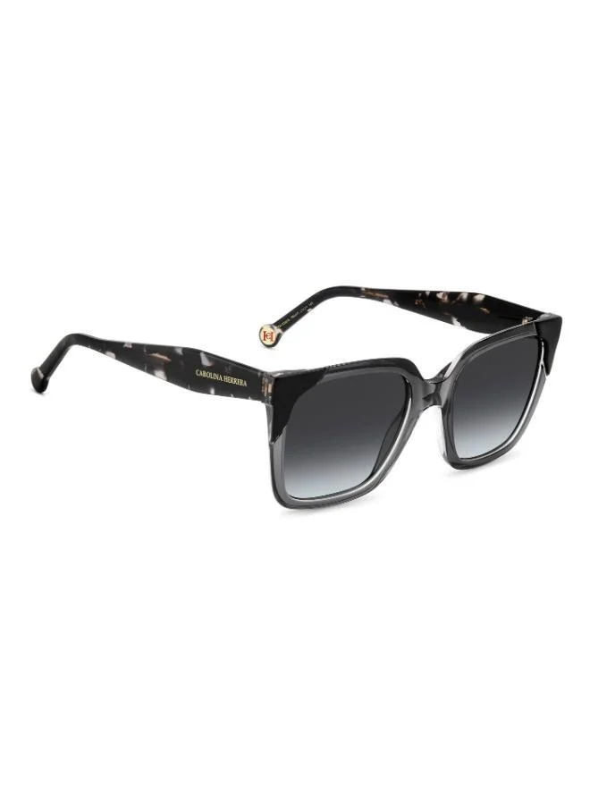 CAROLINA HERRERA Square Sunglasses Frames