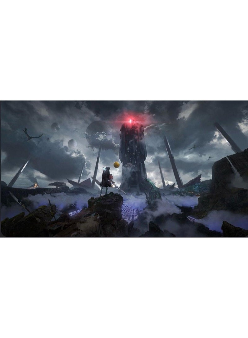 بلاي ستيشن Shadow Labyrinth لجهاز بلايستيشن 5 (PS5) | لعبة مغامرات وأكشن خيال علمي | استكشاف وألغاز | رسومات الجيل الجديد | النسخة العالمية | تصنيف المراهقين (Teen) - Image 3