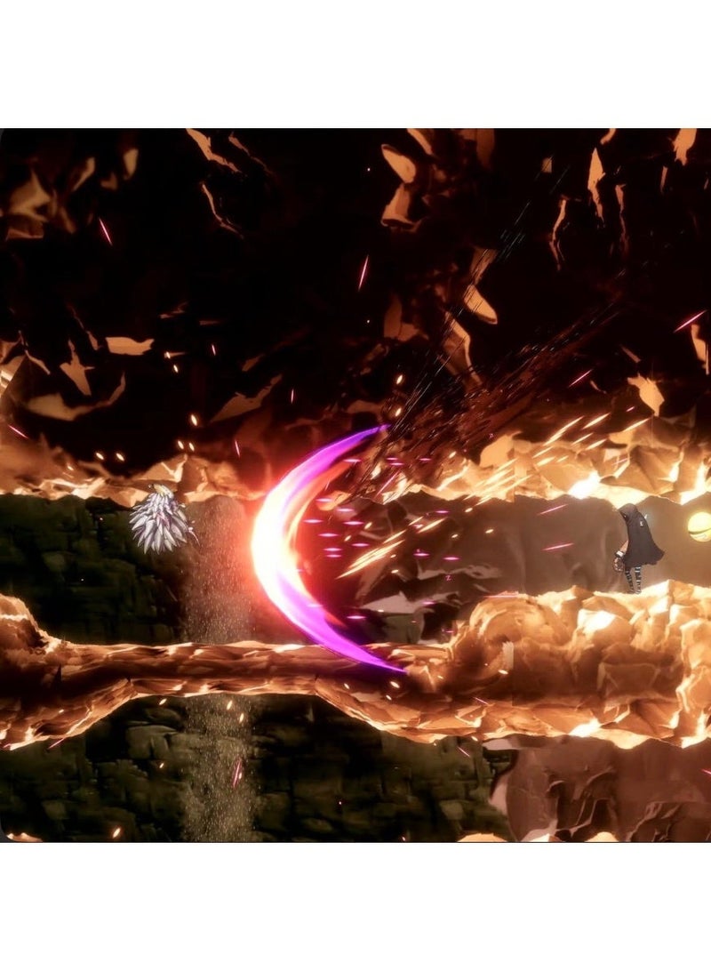 بلاي ستيشن Shadow Labyrinth لجهاز بلايستيشن 5 (PS5) | لعبة مغامرات وأكشن خيال علمي | استكشاف وألغاز | رسومات الجيل الجديد | النسخة العالمية | تصنيف المراهقين (Teen) - Image 2