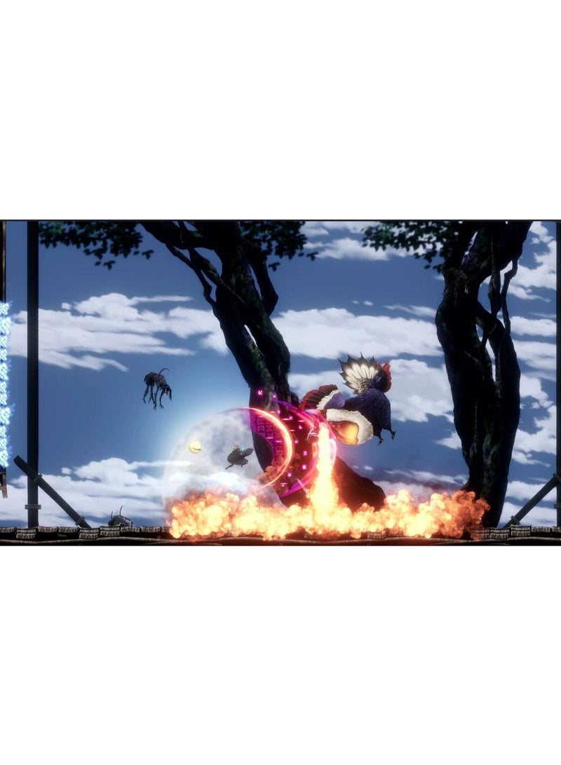 بلاي ستيشن Shadow Labyrinth لجهاز بلايستيشن 5 (PS5) | لعبة مغامرات وأكشن خيال علمي | استكشاف وألغاز | رسومات الجيل الجديد | النسخة العالمية | تصنيف المراهقين (Teen) - Image 4